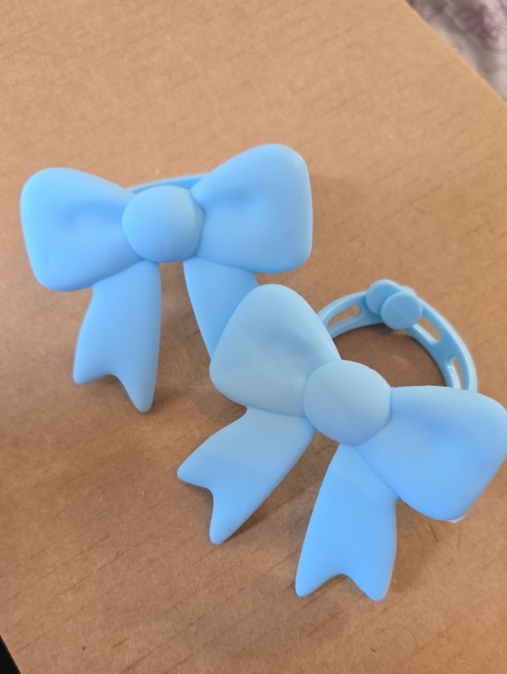 Headphone Bows